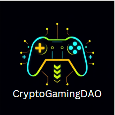 Crypto Gaming DAO Logo